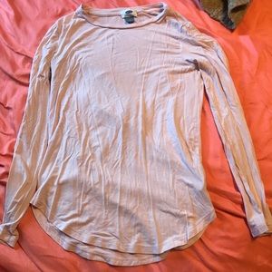 tight long sleeve t-shirt